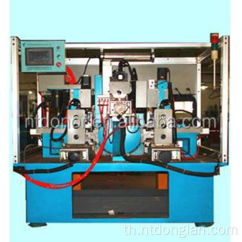 เครื่องประกอบชุดประกอบล็อคอัตโนมัติของ CNC